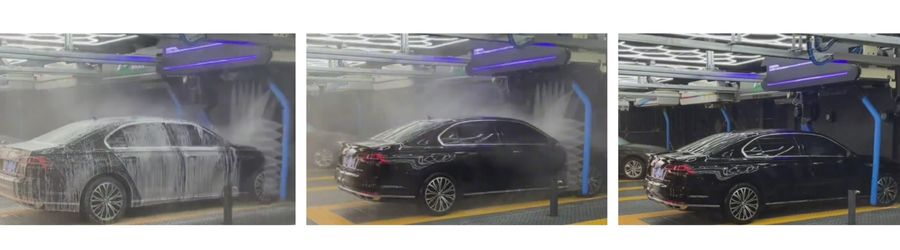 Car Wash filtration