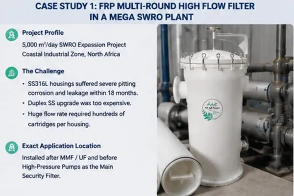 high-flow-filter-housing-swro high-flow-filter-housing-swro