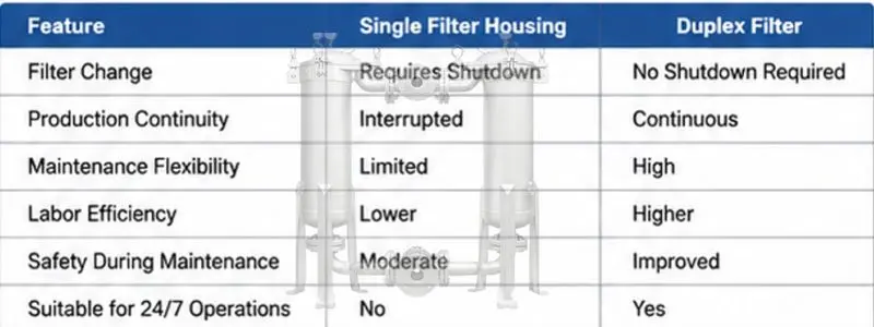 duplex-filter-housing duplex-filter-housing