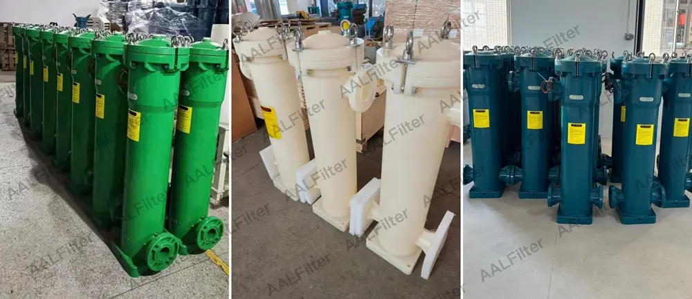 AALBF-2B PPH / PVDF Filter Housing for Chemical, Electroplating, Pharmaceutical & Water Treatment AALBF-2B PPH / PVDF Filter Housing for Chemical, Electroplating, Pharmaceutical & Water Treatment