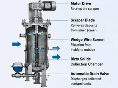 scraper-self-cleaning-filter-high-viscosity-case-study scraper-self-cleaning-filter-high-viscosity-case-study