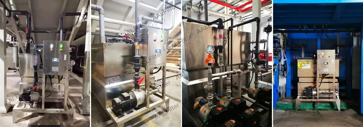 AAL E-Coat Anolyte Circulation System | Conductivity Control & Chemical Balance Solution for Cathodic Electrocoating Lines AAL E-Coat Anolyte Circulation System | Conductivity Control & Chemical Balance Solution for Cathodic Electrocoating Lines