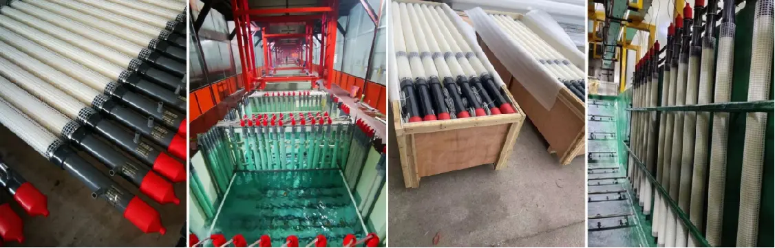 AAL Tubular Anode Cells for E-Coat CED Systems | pH Control & Acid Removal Unit AAL Tubular Anode Cells for E-Coat CED Systems | pH Control & Acid Removal Unit