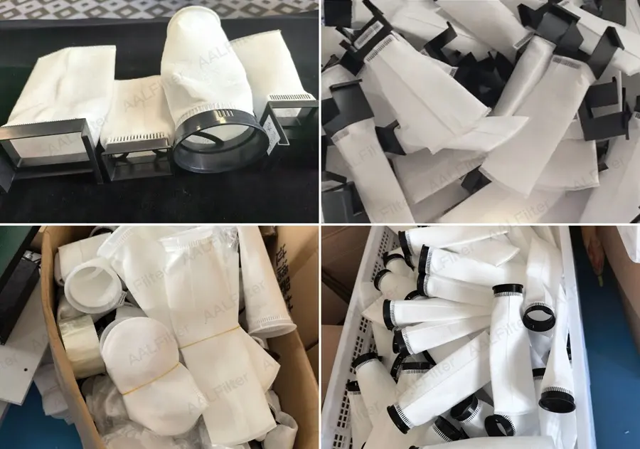 4 Inch 200 Micron Aquarium Filter Socks Wholesale | PP Felt Filter Bags Manufacturer 4 Inch 200 Micron Aquarium Filter Socks Wholesale | PP Felt Filter Bags Manufacturer